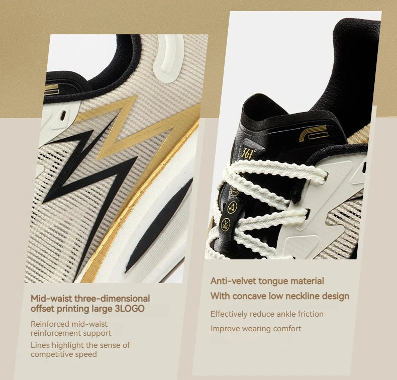 3.0 PRO Men's Running Shoes Sports Professional Marathon Lightweight Breathable Female Sneakers 672412208