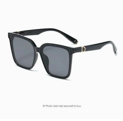 2026 New Vintage square Sunglasses women Fashion Retro Sun Glasses Luxury Brand Design Glasses UV400 Eyewear Men Goggles