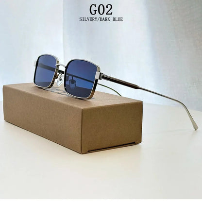 2026 Square Sunglasses Women Trendy Luxury Sunscreen Sunglass Men Vintage Fashion Glasses Trending Lentes De Sol Mujer Zonnebril