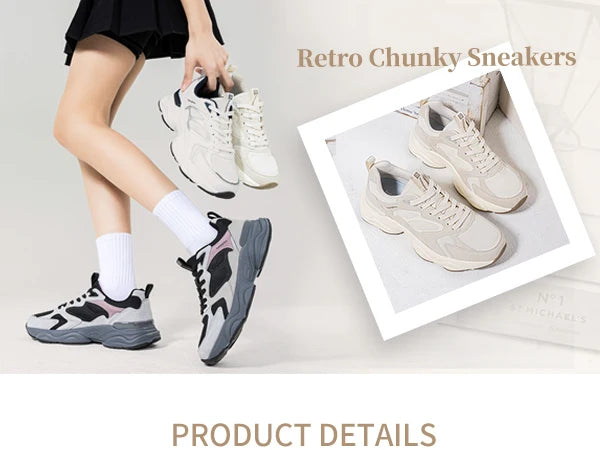 Women Walking Shoes Lightweight Mesh Breathable Sport Shoes Comfort Soft Female Leather Height Increase Casual Sneakers