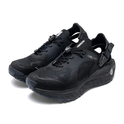 Summer Outdoor Water Shoes for Men And Women Breathable Non-slip Thick Sole Cushioned Speed Interference Casual Shoes