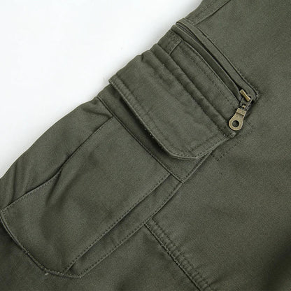 Big Size 29- 44 46 48 Cargo Pants Men Straight Loose Work Tactical Mens Pants Mens Pants Militar Safari Men Trousers swat pants