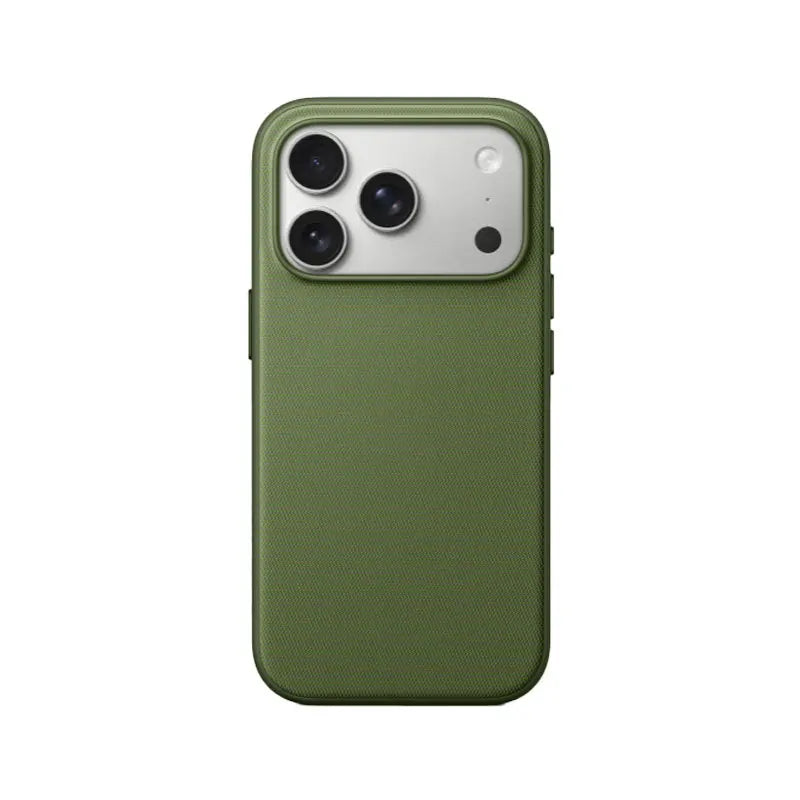 With Box TechWoven Magnetic Phone Case for IPhone 17 Pro Max 17Pro for Magsafe Phone Cover Case Camera Control
