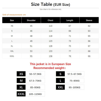 Spring New Men's Reflective Jacket Outdoor Night Running Cycling Windproof Safety Bright Fashion Stand Collar Casual Coats