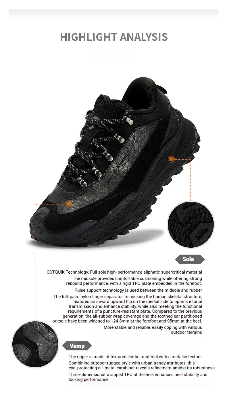 Men Running Shoes New Featherlight Soft Breathable Rebound Cushioning Grippy Outdoor Hiking Sneakers Male 672542214