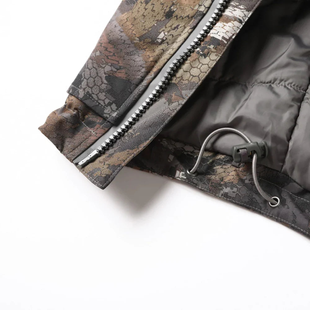 Men's High Quality Winter Waterproof Insulation Fishing Jacket Hunting Clothing