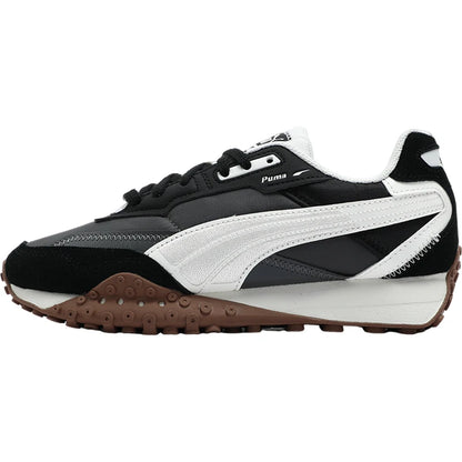 Genuine Product BLKTOP RIDER VINTAGE Unisex Retro Wear-Resistant Casual Shoes 393151-06