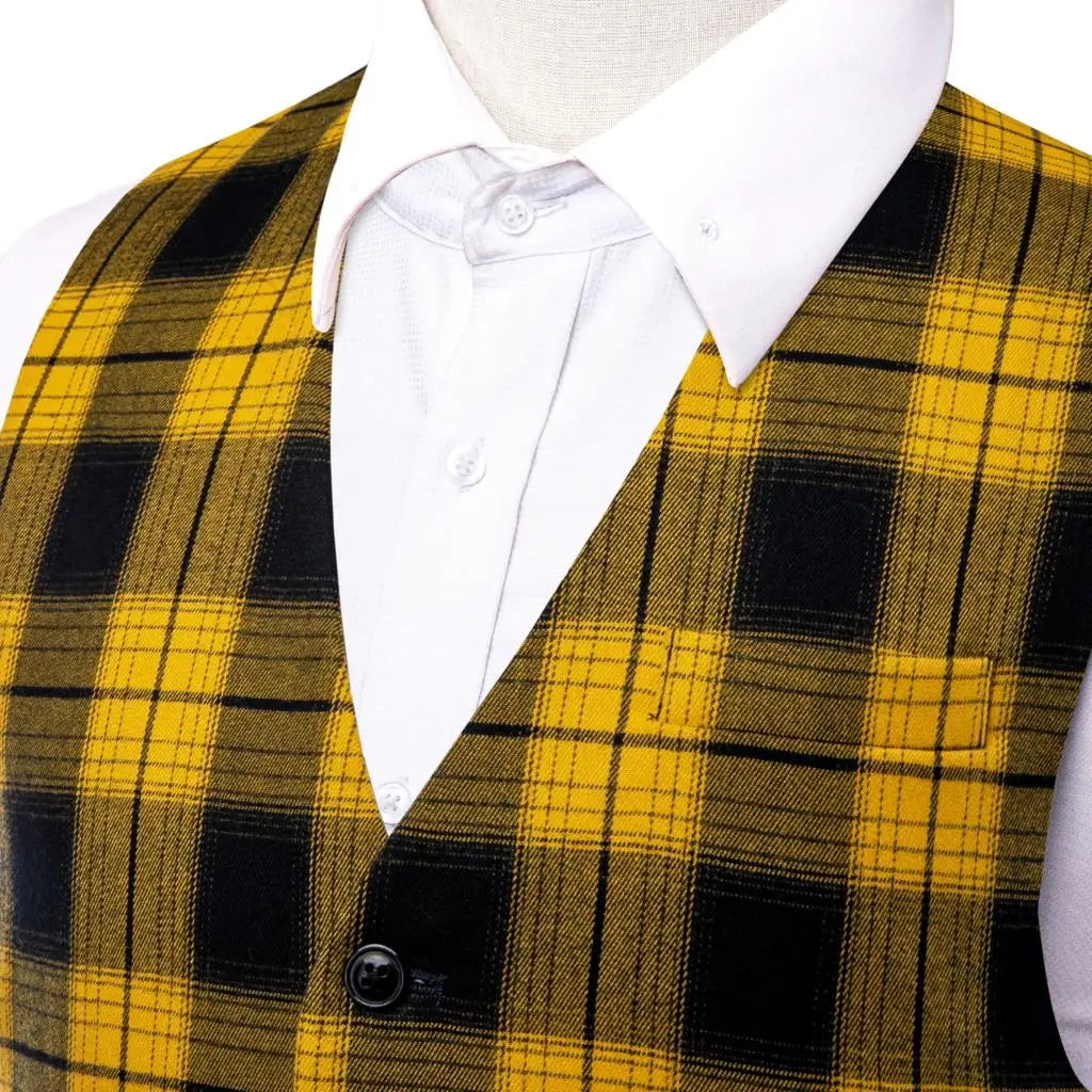 Designer Viscose Mens Suit Vest Jacquard Striped Waistcoat Sleeveless Jacket High Quality Casual Stylish Wedding Business
