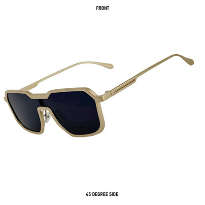 UV400 Protection Sunglass Men Metal Frame Steampunk Sunglasses Women Luxury Vintage Fashion Glasses Dropshipping Gafas De Sol