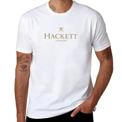 Custom Design Your Own Oversized Mens T Shirts Hacket Limited T-Shirt Cute Tops Graphic Men Clothing Oversized Harajuku Funny