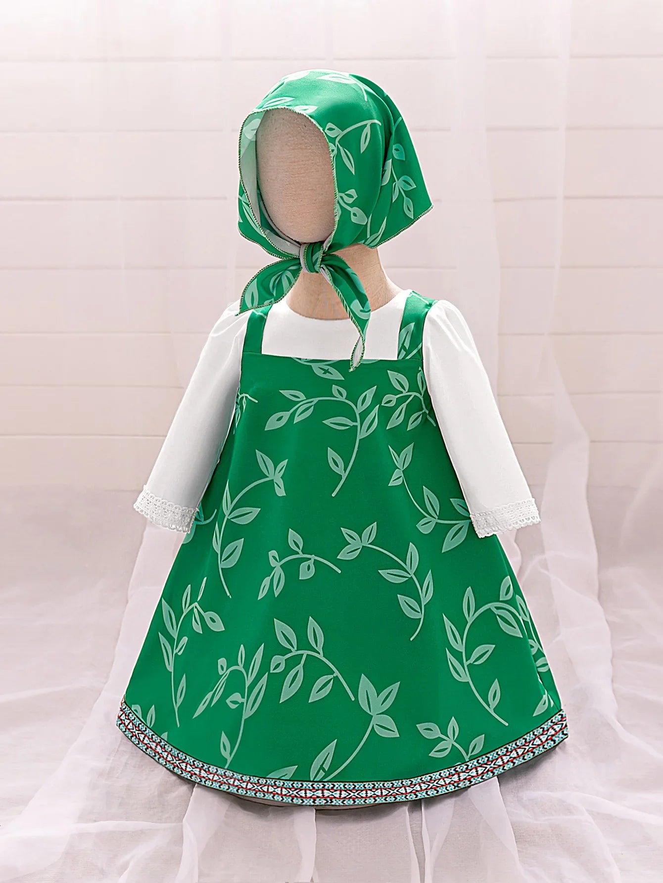 Lolita Plaid Cute Bears Baby Girls Dress Toddler 1st Birthday Party Princess Dress for Baby Maid Wedding Bridesmaid Kids Clothes