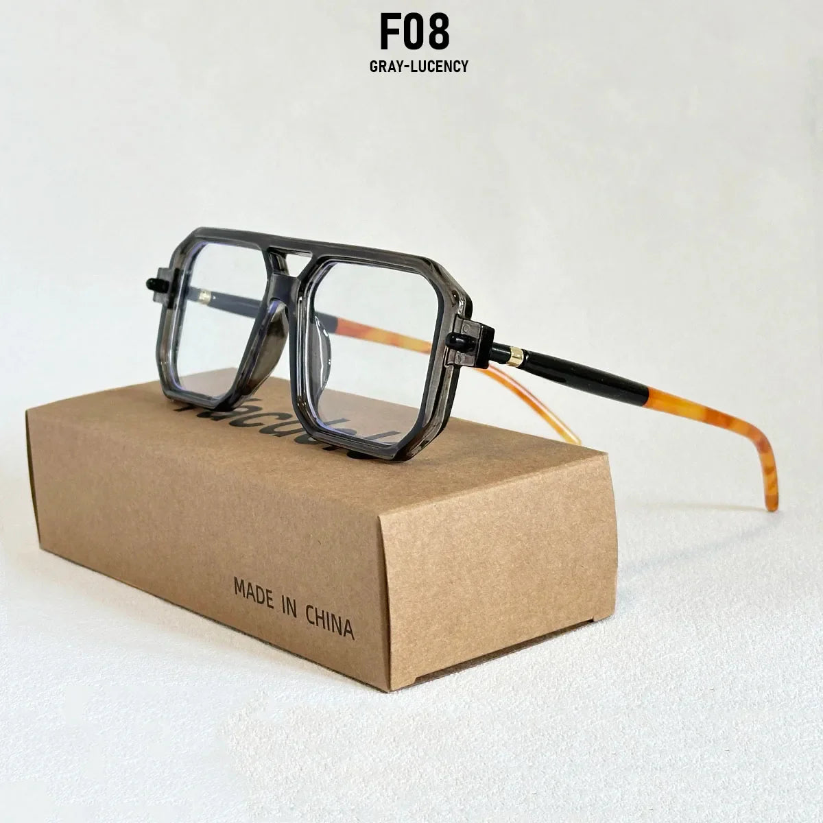 Square Sunglasses For Men Luxury UV400 Protection Sunglasses Women Trendy 2026 Vintage Retro Fashion Glasses Gafas De Sol Hombre