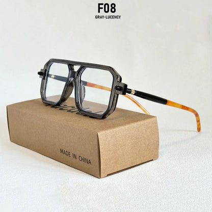Square Sunglasses For Men Luxury UV400 Protection Sunglasses Women Trendy 2026 Vintage Retro Fashion Glasses Gafas De Sol Hombre