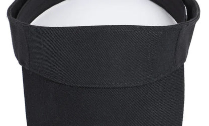 Summer Visors Denim Women Outdoor Sports Sun Baseball Cap Hat Golf Hiking Tennis Running Man Sunscreen Caps Autumn Red Wholesale