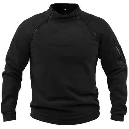 Men Polar Fleece Tactical Winter Autumn Hiking Fishing Camping Trekking Thermal Jackets Outdoor Sports Hood Caro Coat Softshell