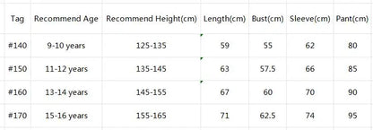 Spring Autumn School Kids 2PCS Tracksuit Boys Loose Striped Sweatshirt+Gray Sweatpant Workout Sets Child Jogger Outfits 9-16 Yr
