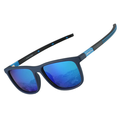 Fashion Square Prescription Sunglasses Polarized Myopia Sun Glasses Optical Shades for Men
