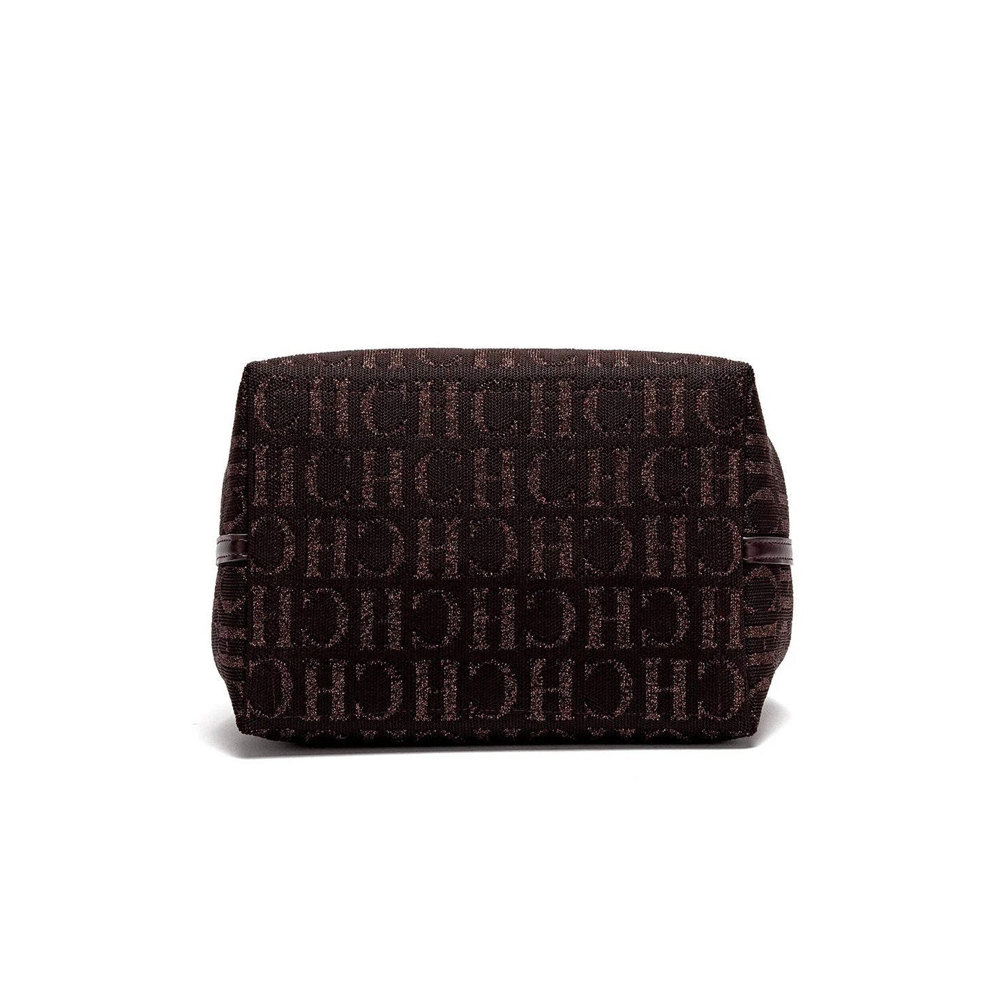 Large Capacity Letter Design Small Card Bag Accessories Handbag Fashion New Solid Color Women's Bucket Bag