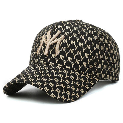 Fashion New Unisex Embroidery Baseball Cap Men Women Cotton HipHop Breathable Sunshade Dad Hat Snapback Hats Trucker Caps Gorras