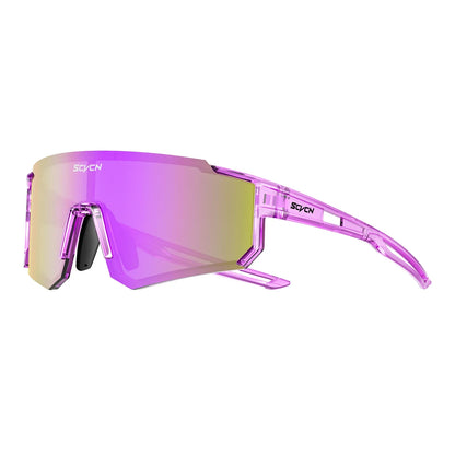 Men Outdoor MTB Bike Glasses Snow Sunglasses Hiking Eyewear Cycling for Women Sports Mountain Cycling UV400 Skiing Goggles