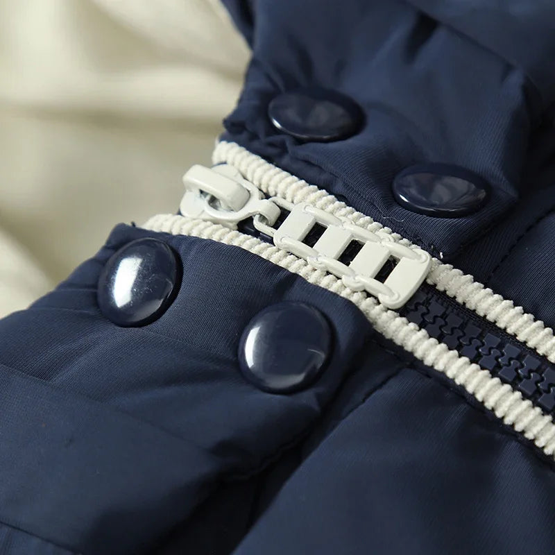 5XL Men Winter Vests Hat Detachable Down Vest Casual Waistcoat Sleeveless Jackets Male Hooded Vest Outwear Warm Coats Windproof