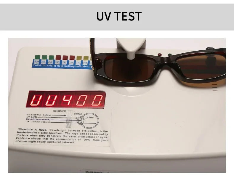 2024 Vintage Luxury Square Sunglasses Women Fashion Letters Sun Glasses Classic Retro Shades Outdoor Travel Male Eyewear UV400