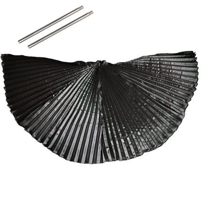 Wings Costumes Kids Belly Dance Dress for Girls Gift Bellydancing Clothes Bollywood Dancewear Children Cosplay Wings with Sticks