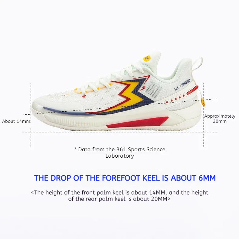 BIG3 5.0 Quick Men Basketball Shoes Cushion Bounce Wearable Breathable Stable Support Comfort Male Sneaker 672431118
