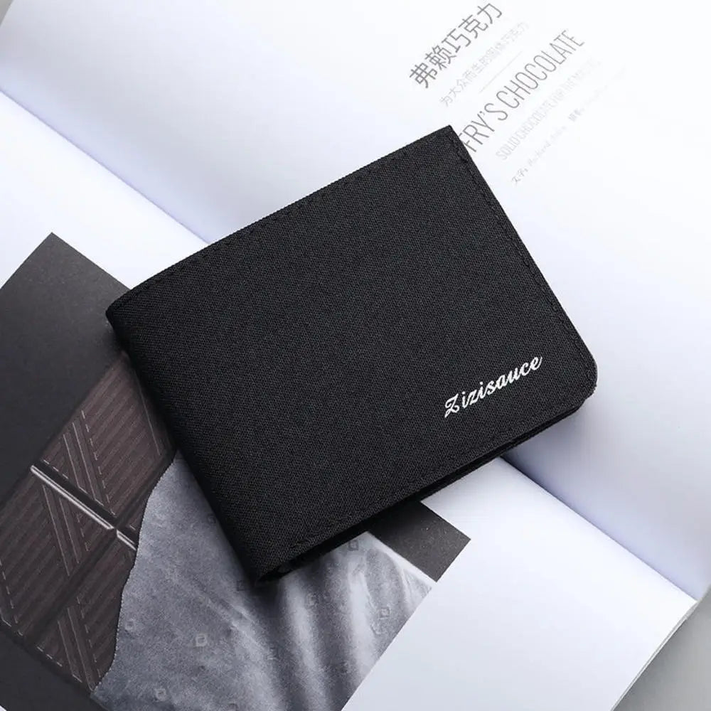 New Men Long Thin Slim Wallets Vintage Pu Leather Male Credit Card Holder Brown Money Purses Solid Simplicity Wallet For Man