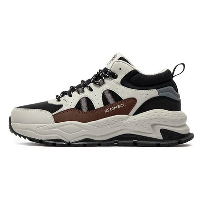 Men Casual Shoes New Retro Plush Autumn and Winter Warm Non-slip Classic Cotton Thick-soled Male Sneakers 672446705A