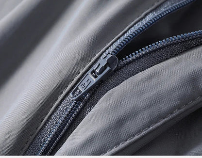 Summer New Stretch Soft Suit Pants Men Thin Fashion Business Elastic Waist Korean Slim Brand Clothes Casual Formal Trousers Male