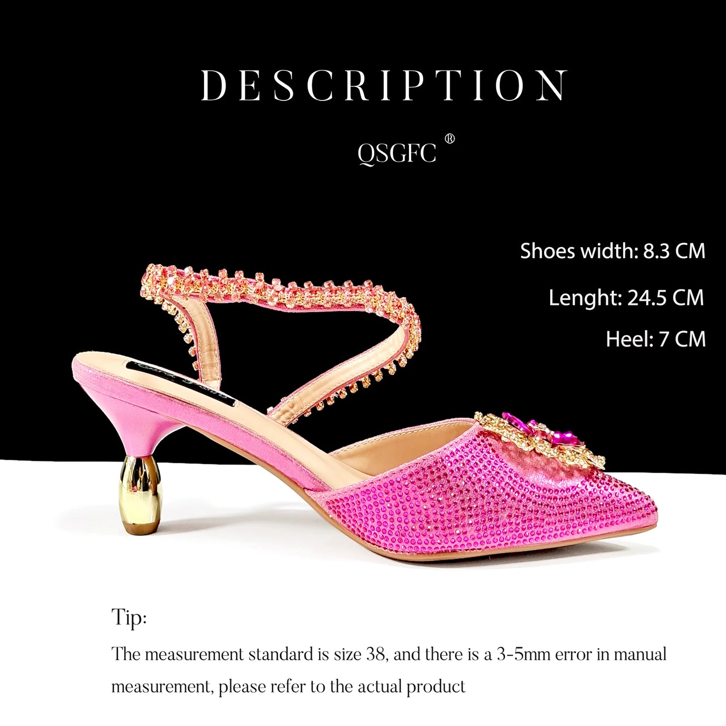 Festive Elegance: Dazzling Heels and Chic Clutch Perfect Combination Of Shoes And Bags for Party Occasions
