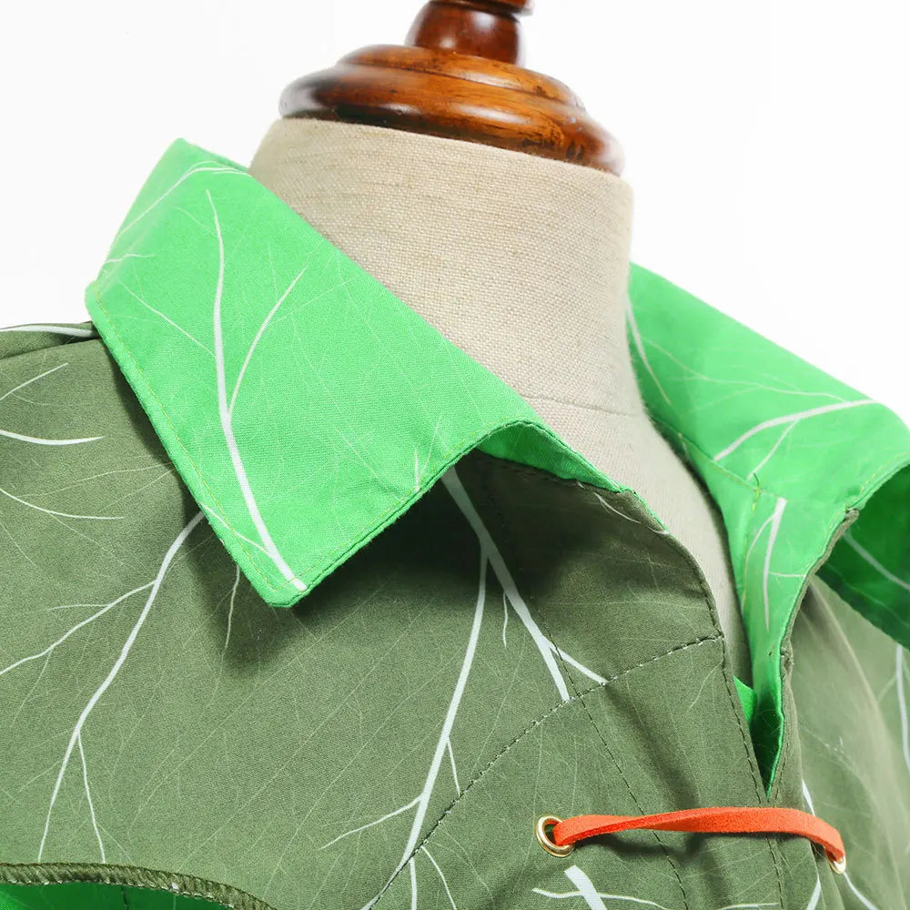 Green Elf Peter Pan Performance Costume Peter Pan Christmas Kids Party Boys Dress Up