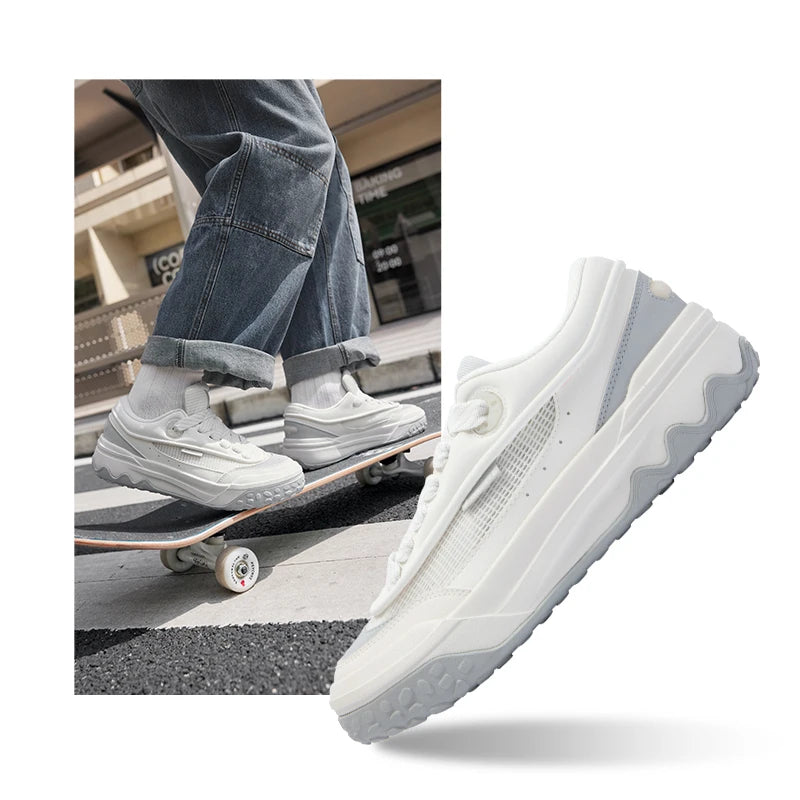Men's Board Shoes New Comfortable Versatile Breathable Leisure Lightweight Wear-resistant Male Sneakers 672516620