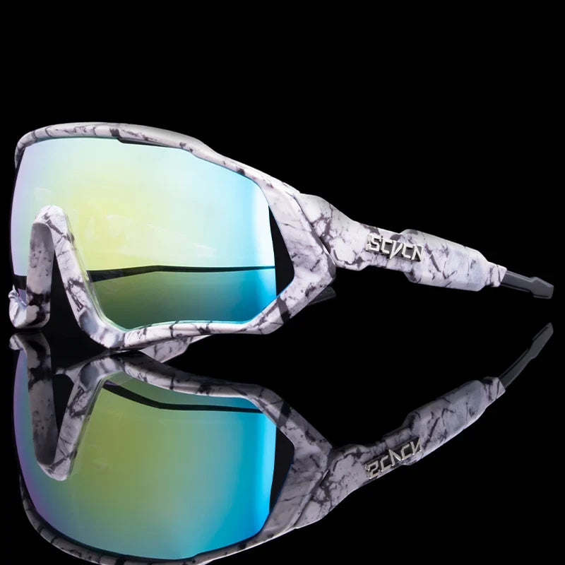 Photochromic Cycling Glasses Bicycle for Outdoor Sports Sunglasses MTB Road Goggles Bike Eyewear Men Women Cycl Equipment