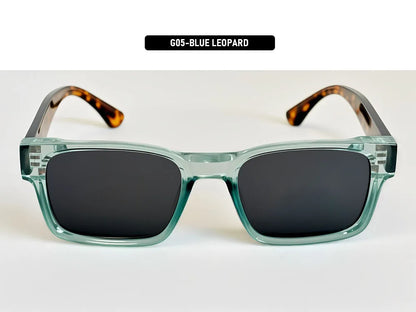 2026 Square Sunglass Men Luxury Vintage Polarized Sunglasses Women Trendy New Fashion Glasses Gafas De Sol Polarizadas Zonnebril