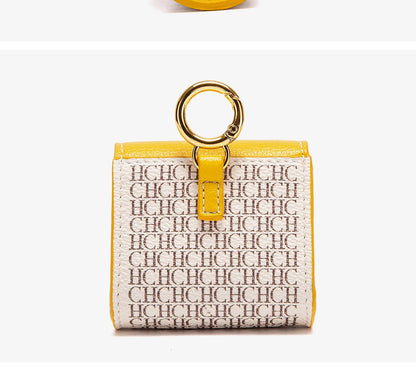 Key Bag 2025 New Mini Wallet Earphone Bag