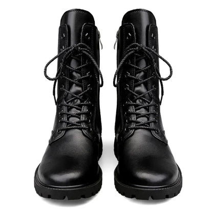 Men Tactical Boots Brand Military Size Ankle Casual Unisex Outdoor Hiking Shoes Male Waterproof Plus Climbing Shoes Size Plus