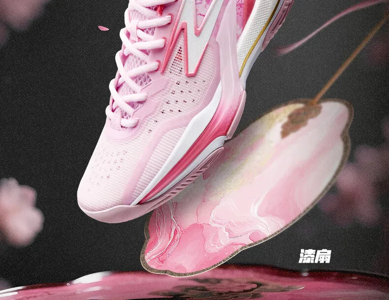 BIG3 6.0 Men Basketball Sport Shoes Impact Protection Durable Wear-Resistant Agile Outdoor Indoor Sneakers 672531110