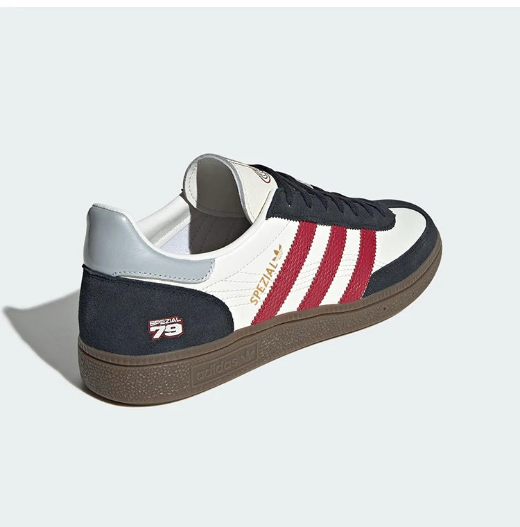 Original Originals Unisex Fashion Leather Lace-Up Casual Sneakers JQ8735