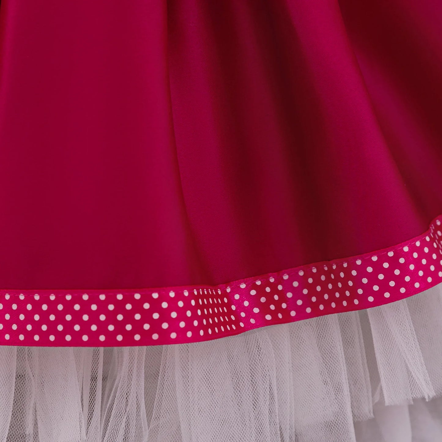 Maid Bear Party Baby Girl Dresses Toddler Lolita 1st Birthday Princess Prom Dress for Baby Bears Wedding Bridesmaids Kids Clothe