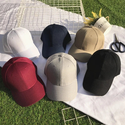 Hip Hop Dad Hats for Men Women Baseball Cap Snapback Caps Casquette Hats Casual Adjustable Leisure Caps