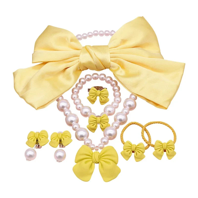 Girl Belle Dress Beauty Cosplay Costume Princess Deluxe Applique Outfit Children Birthday Party Elegant Gown Fairy Disguise Sets