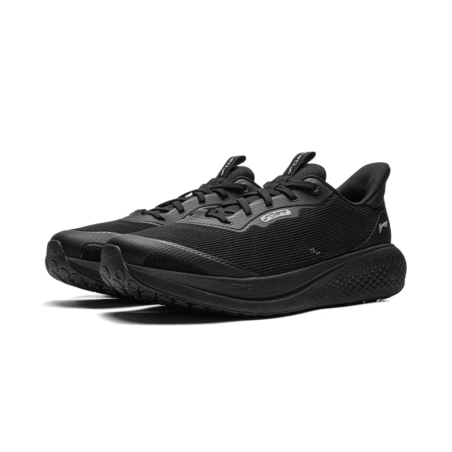 Men's SOFT GO 3 V2 Lifestyle Shoes COMFOAM Breathable Reflective Stylish Casual Shoes LiNing Daily Walking Shoes AGLW027