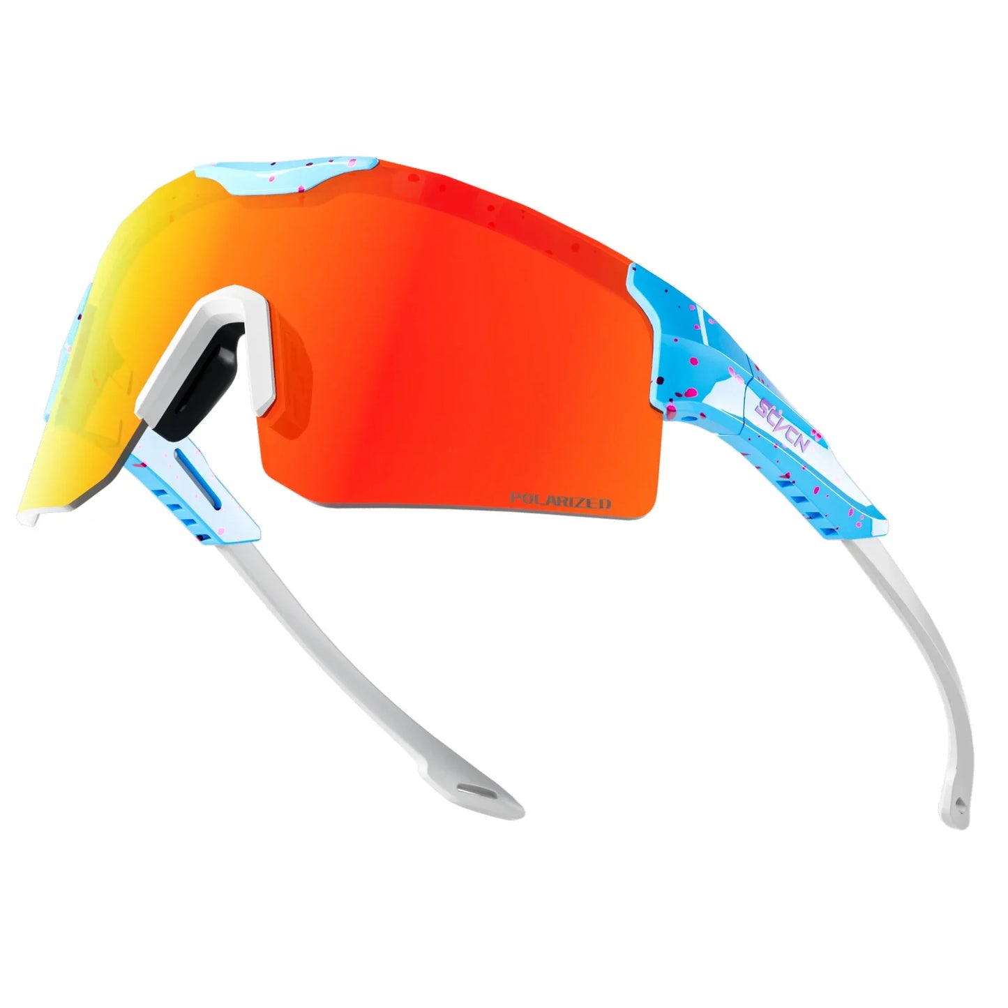 Hiking Eyewear Sunglasses Polarized Cycling Glasses for Men Sports MTB Mountain Goggles Women Bicycle Road Bike Protection