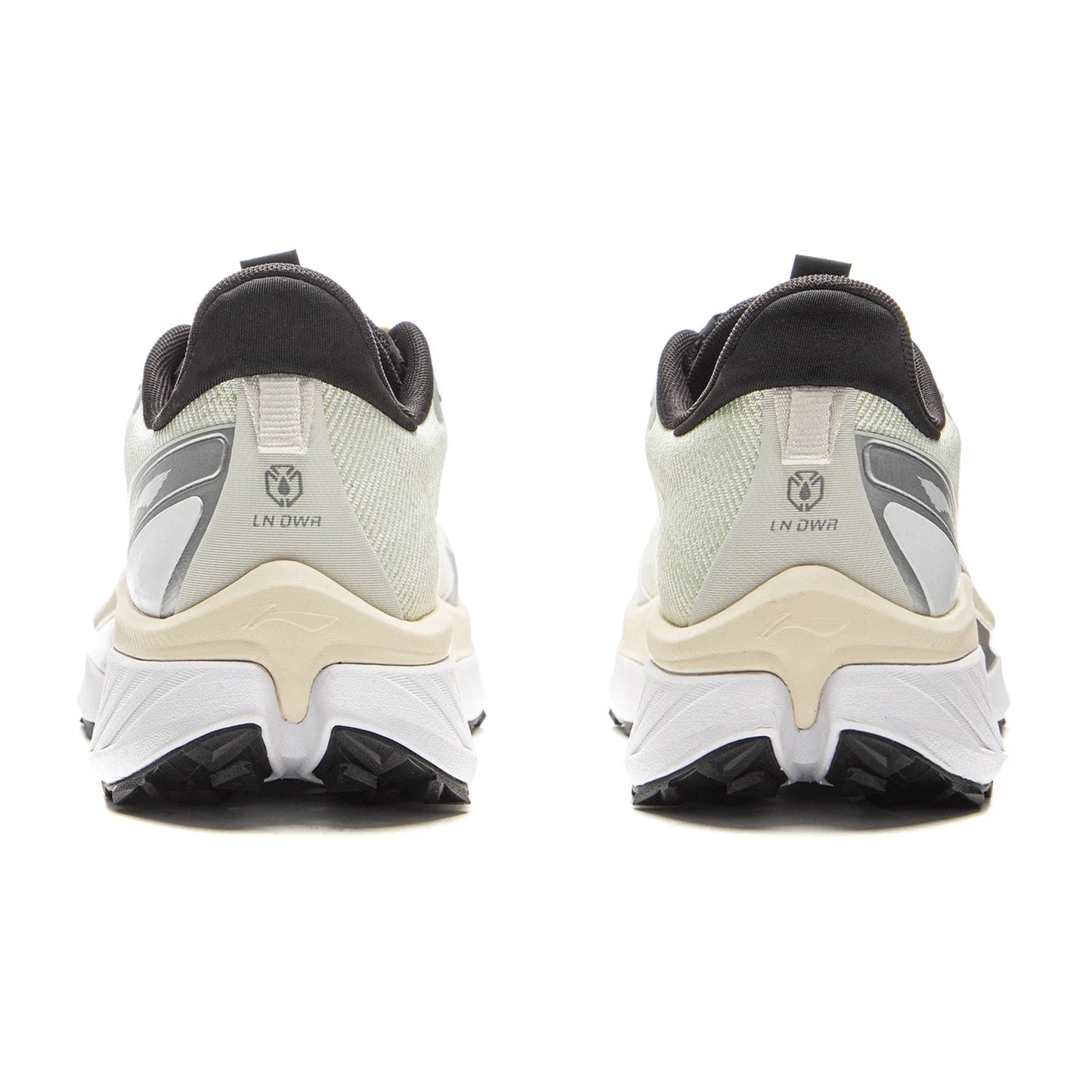Men's Trail Running Shoes LN DWR Water Repellent Breathable Support Stable LiNing Mountain Sports Shoes ARNV015