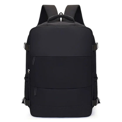 Travel Boarding Backpack asyjet, Wiz Air Multi Functional, Large Capacity.Lightweight, Leisure Computer Bag, Short Distance