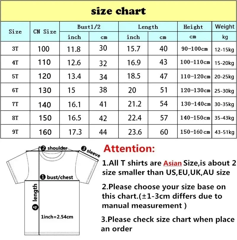 CR7 Ronaldo 67 Print Kids Cotton T Shirt Short Sleeve Casual Top with Mini Chest Bag Set for Boys Girls