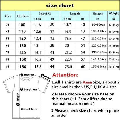 CR7 Ronaldo 67 Print Kids Cotton T Shirt Short Sleeve Casual Top with Mini Chest Bag Set for Boys Girls