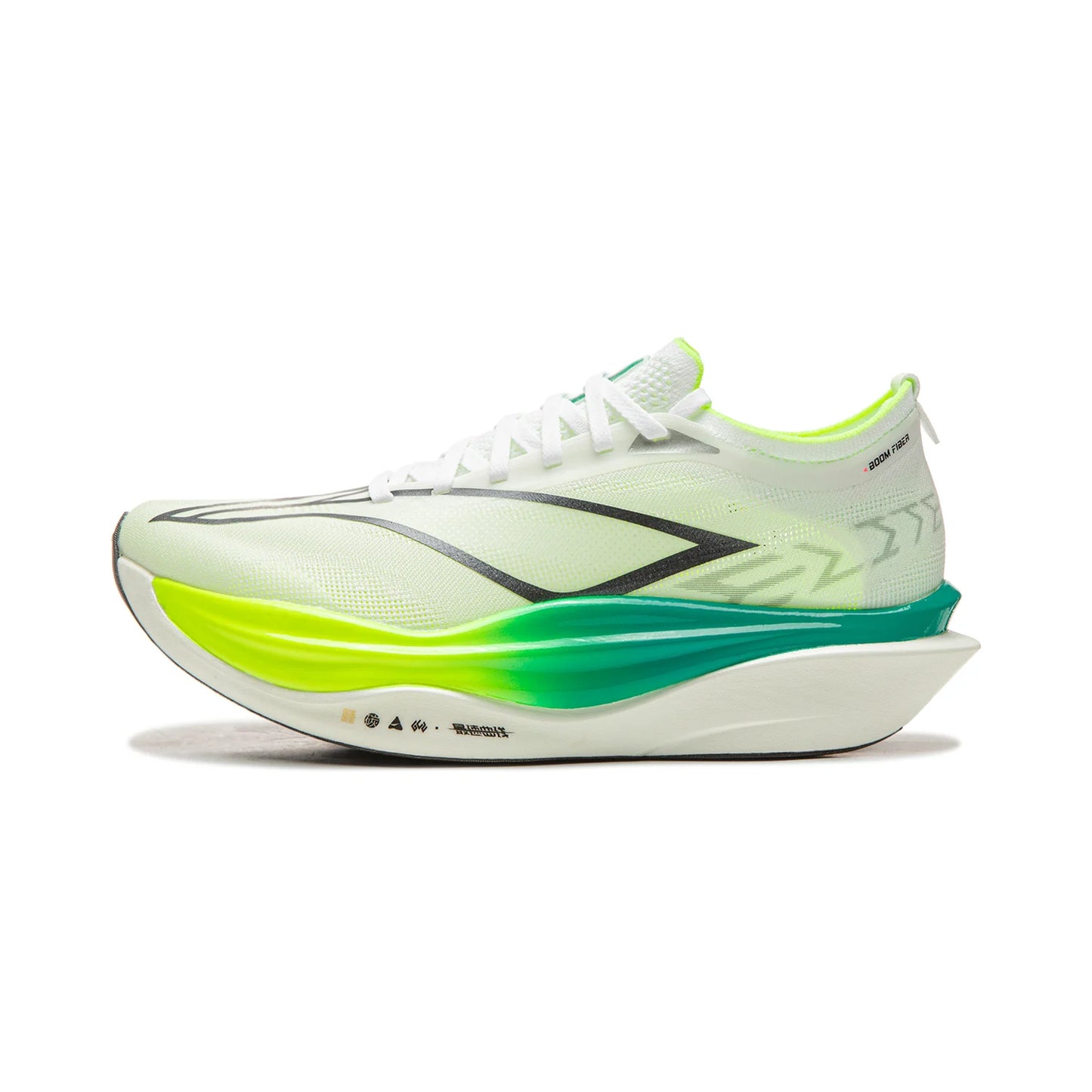 Unisex FEIDIAN 6 ELITE Racing Running Shoes LiNing CARBON PLATE Professional Sports Shoes ARMW001